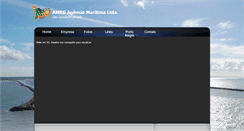 Desktop Screenshot of amrgltda.com.br